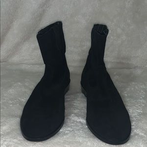 Rebecca Minkoff Black Booties